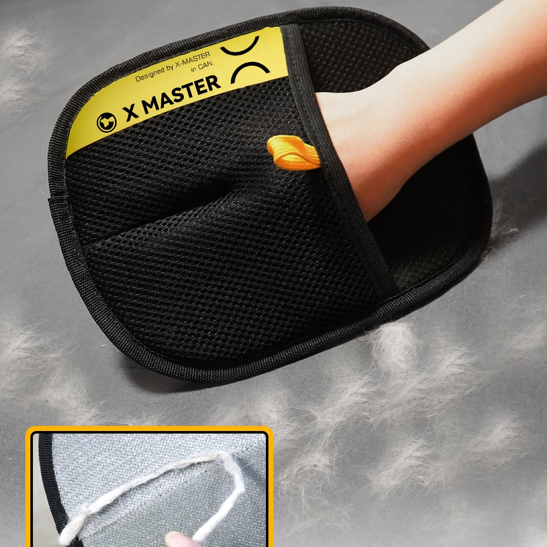 Tierhaar-Entferner Handschuh