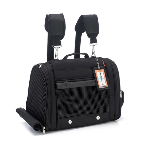 Hideaway Rucksack – Tiertransporter