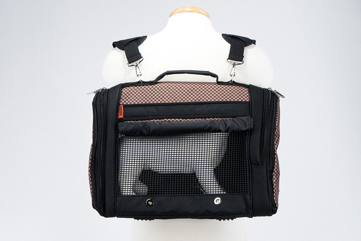 Hideaway Rucksack – Tiertransporter
