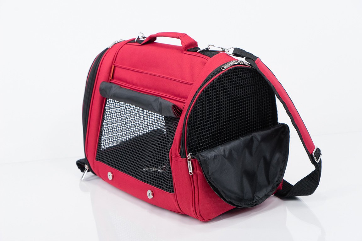 Hideaway Rucksack – Tiertransporter