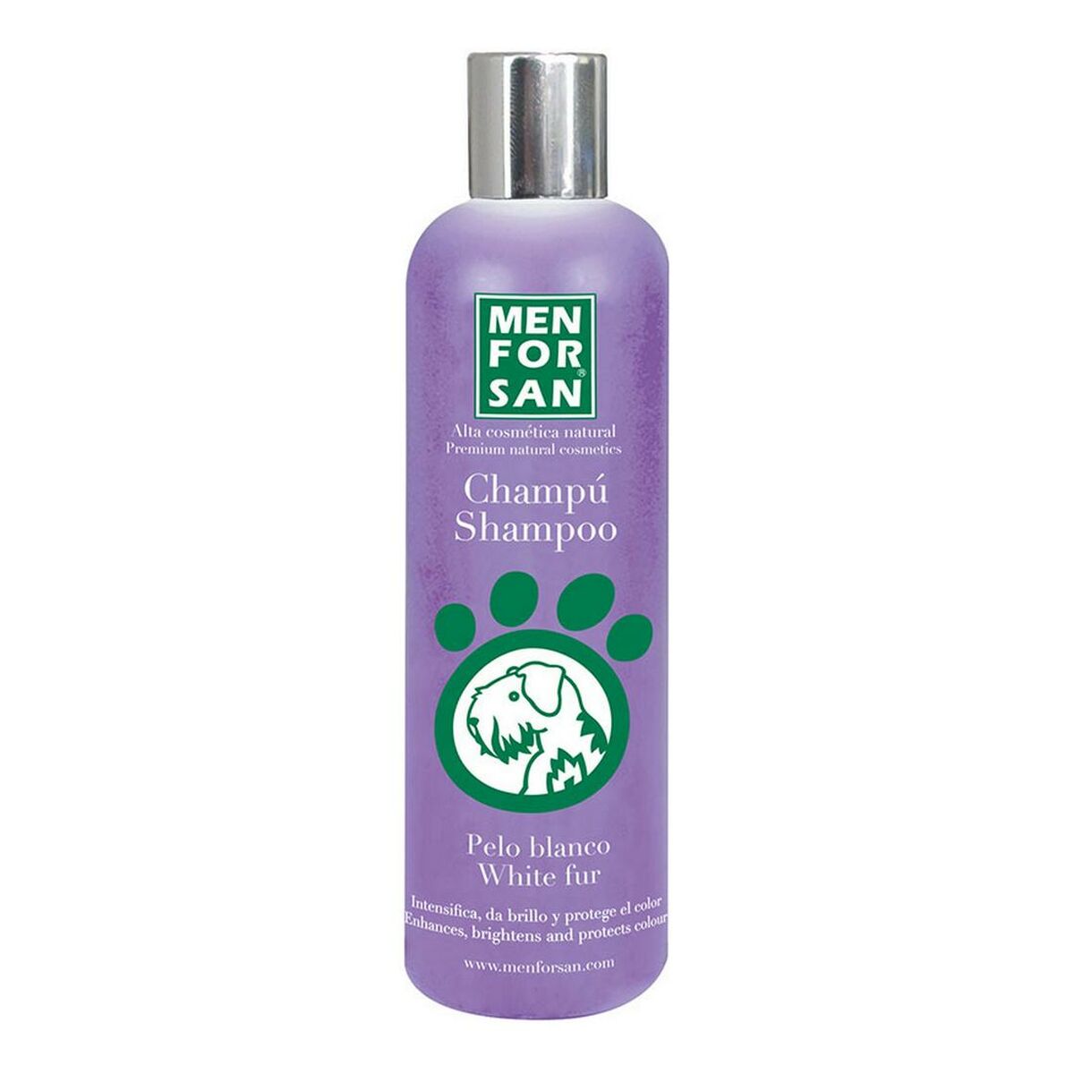 Haustier-Shampoo Menforsan, 300 ml