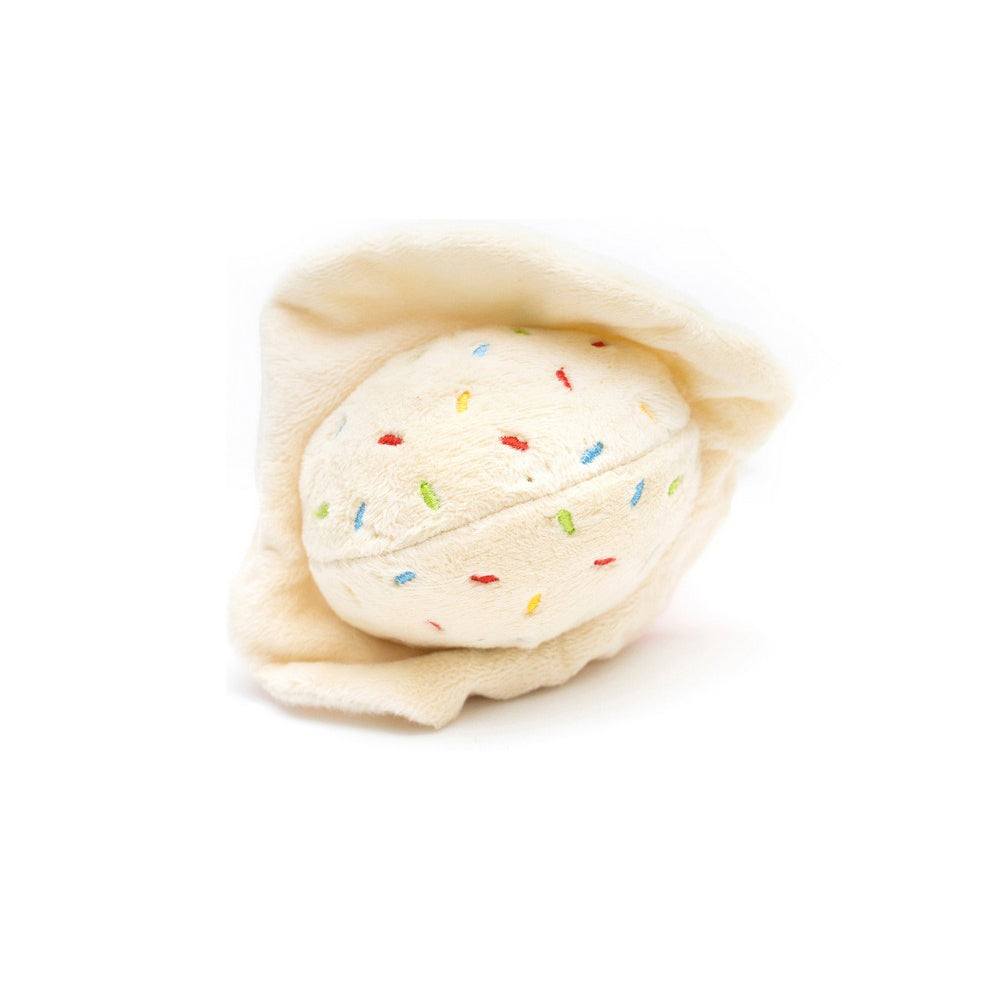 Plüschspielzeug Eiscreme für Hunde