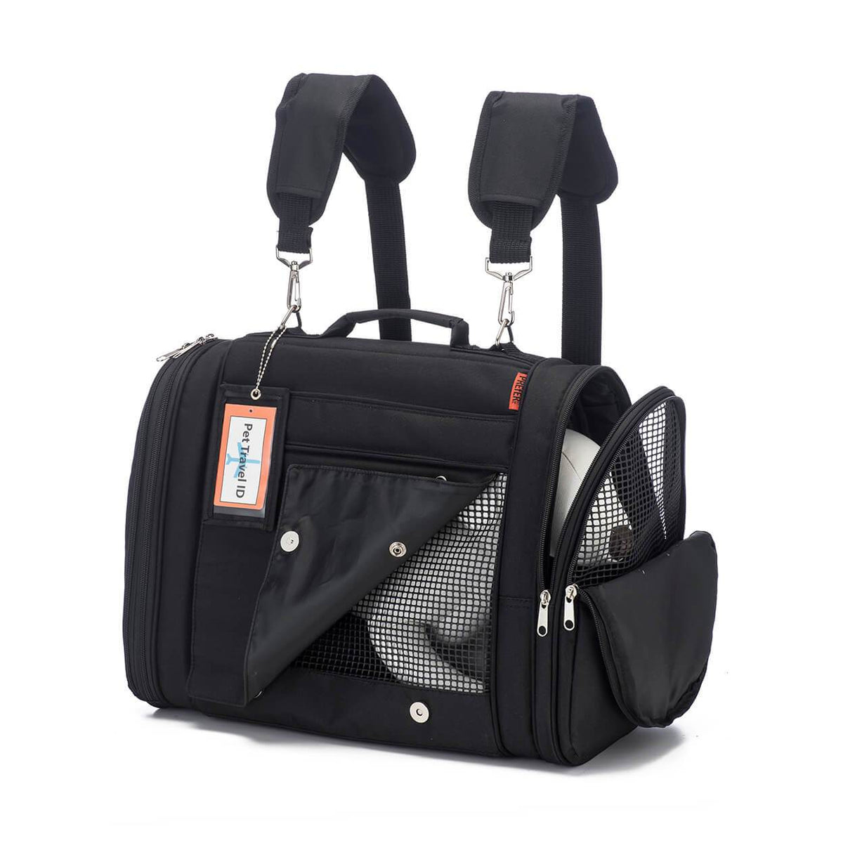 Hideaway Rucksack – Tiertransporter