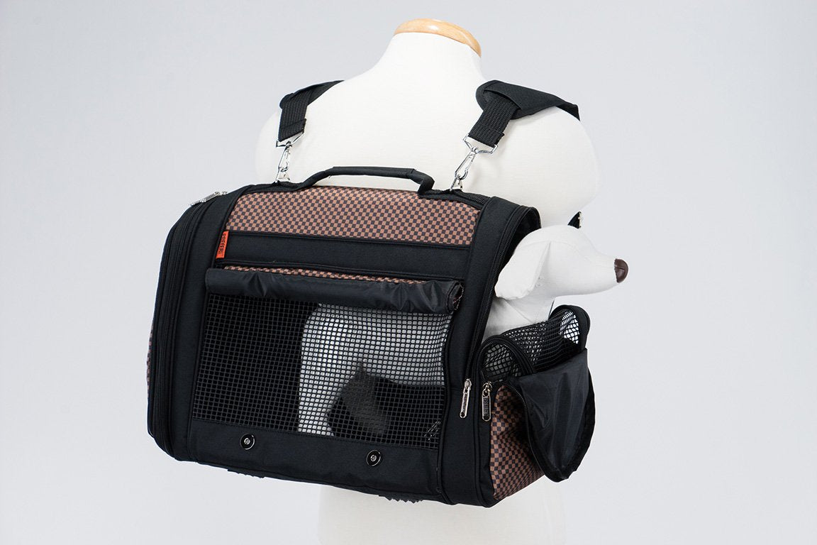Hideaway Rucksack – Tiertransporter