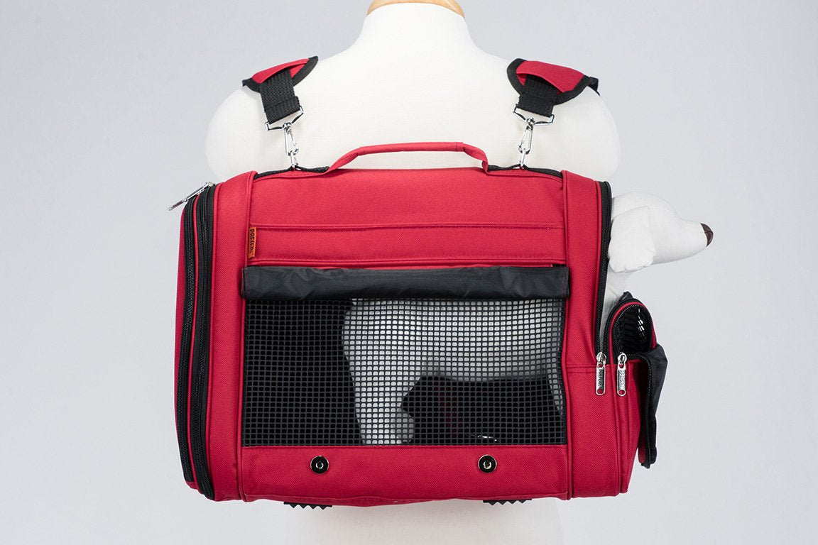 Hideaway Rucksack – Tiertransporter