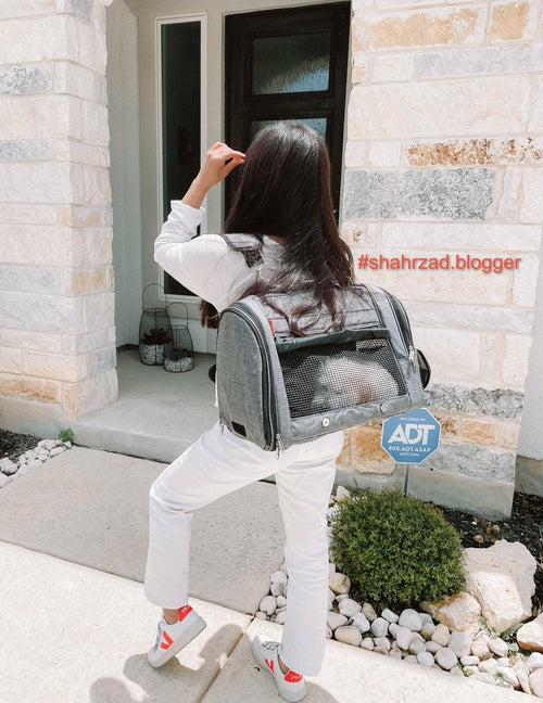 Hideaway Rucksack – Tiertransporter