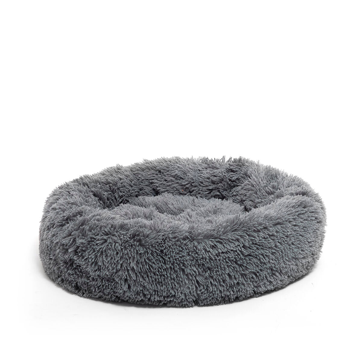 Beruhigendes Haustierbett, Ø 60 cm