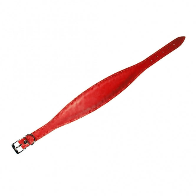 Karlie Rondo Windhund-Halsband - Rot - 55cm/60mm